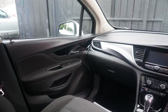 Vauxhall Mokka X 1.4i Turbo Active SUV 5dr Petrol Auto Euro 6 (140 ps)