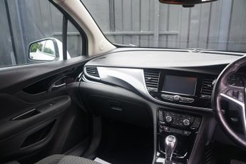 Vauxhall Mokka X 1.4i Turbo Active SUV 5dr Petrol Auto Euro 6 (140 ps)