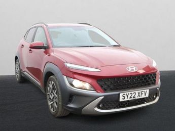 Hyundai Kona 1.6 h-GDi Premium SUV 5dr Petrol Hybrid DCT Euro 6 (s/s) (141 ps