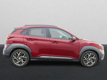 Hyundai Kona 1.6 h-GDi Premium SUV 5dr Petrol Hybrid DCT Euro 6 (s/s) (141 ps