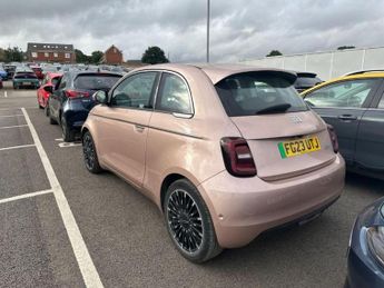 Fiat 500e 42kWh La Prima Hatchback 3dr Electric Auto (118 ps)