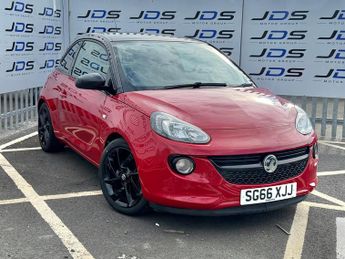 Vauxhall ADAM 1.2i ecoFLEX ENERGISED Hatchback 3dr Petrol Manual Euro 6 (s/s) 