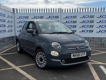 Fiat 500 1.2 Lounge Hatchback 3dr Petrol Manual Euro 6 (s/s) (69 bhp)