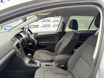 Volkswagen Golf 1.6 TDI BlueMotion Tech SE Estate 5dr Diesel DSG Euro 5 (s/s) (1