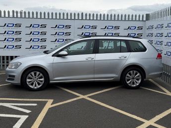 Volkswagen Golf 1.6 TDI BlueMotion Tech SE Estate 5dr Diesel DSG Euro 5 (s/s) (1