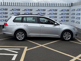 Volkswagen Golf 1.6 TDI BlueMotion Tech SE Estate 5dr Diesel DSG Euro 5 (s/s) (1