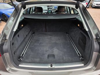 Audi A6 Avant 2.0 TDI ultra SE Estate 5dr Diesel S Tronic Euro 6 (s/s) (190 ps