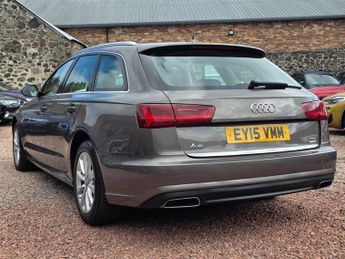 Audi A6 Avant 2.0 TDI ultra SE Estate 5dr Diesel S Tronic Euro 6 (s/s) (190 ps