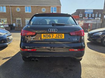 Audi Q3 2.0 TFSI S line Edition SUV 5dr Petrol S Tronic quattro Euro 6 (