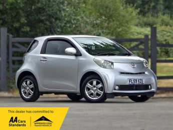 Toyota iQ 1.0 VVT-i 2 Euro 4 3dr