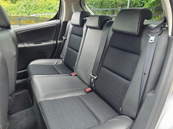Peugeot 207 1.6 VTi Allure Hatchback 5dr Petrol Tiptronic Euro 5 (120 ps)