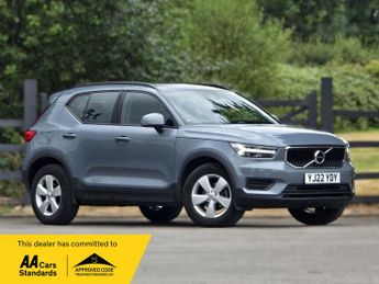Volvo XC40 1.5 T2 Momentum Core SUV 5dr Petrol Manual Euro 6 (s/s) (129 ps)