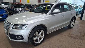 Audi Q5 2.0 TDI S line quattro Euro 5 (s/s) 5dr