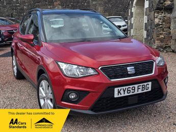 SEAT Arona 1.6 TDI SE Technology Lux SUV 5dr Diesel Manual Euro 6 (s/s) (95