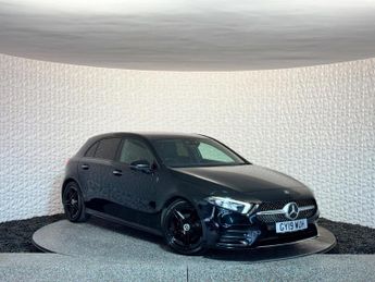 Mercedes A Class 1.3 A180 AMG Line (Premium) 7G-DCT Euro 6 (s/s) 5dr