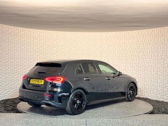Mercedes-Benz A Class 1.3 A180 AMG Line (Premium) 7G-DCT Euro 6 (s/s) 5dr