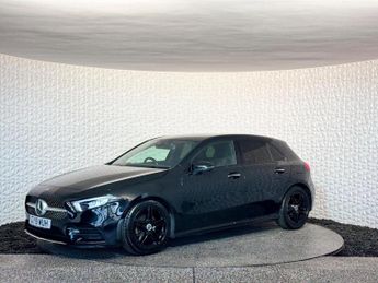 Mercedes-Benz A Class 1.3 A180 AMG Line (Premium) 7G-DCT Euro 6 (s/s) 5dr
