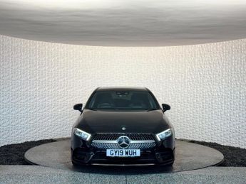 Mercedes-Benz A Class 1.3 A180 AMG Line (Premium) 7G-DCT Euro 6 (s/s) 5dr