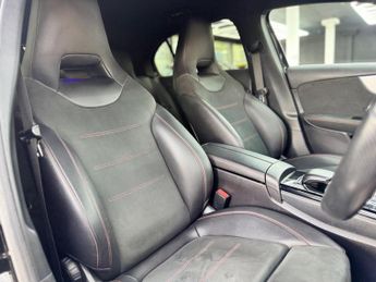 Mercedes-Benz A Class 1.3 A180 AMG Line (Premium) 7G-DCT Euro 6 (s/s) 5dr