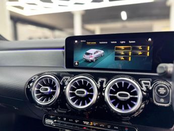 Mercedes-Benz A Class 1.3 A180 AMG Line (Premium) 7G-DCT Euro 6 (s/s) 5dr