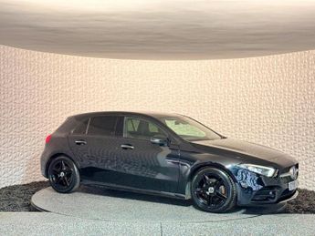 Mercedes-Benz A Class 1.3 A180 AMG Line (Premium) 7G-DCT Euro 6 (s/s) 5dr