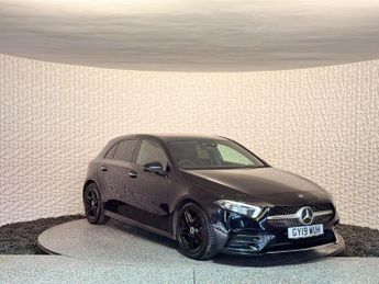Mercedes-Benz A Class 1.3 A180 AMG Line (Premium) 7G-DCT Euro 6 (s/s) 5dr