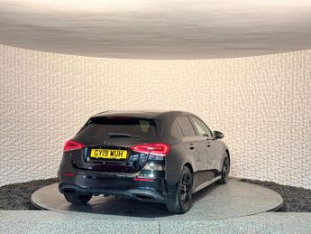 Mercedes-Benz A Class 1.3 A180 AMG Line (Premium) 7G-DCT Euro 6 (s/s) 5dr