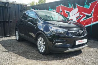 Vauxhall Mokka X 1.4i Turbo Elite SUV 5dr Petrol Auto Euro 6 (140 ps)
