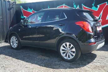 Vauxhall Mokka X 1.4i Turbo Elite SUV 5dr Petrol Auto Euro 6 (140 ps)