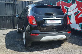 Vauxhall Mokka X 1.4i Turbo Elite SUV 5dr Petrol Auto Euro 6 (140 ps)