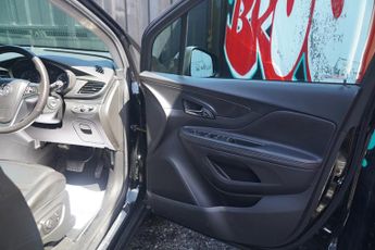 Vauxhall Mokka X 1.4i Turbo Elite SUV 5dr Petrol Auto Euro 6 (140 ps)
