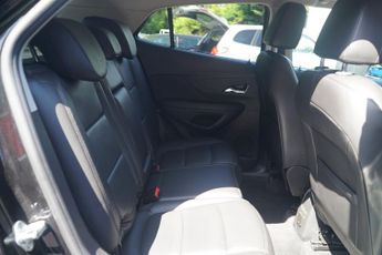 Vauxhall Mokka X 1.4i Turbo Elite SUV 5dr Petrol Auto Euro 6 (140 ps)