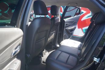 Vauxhall Mokka X 1.4i Turbo Elite SUV 5dr Petrol Auto Euro 6 (140 ps)