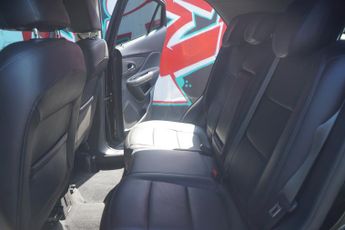 Vauxhall Mokka X 1.4i Turbo Elite SUV 5dr Petrol Auto Euro 6 (140 ps)