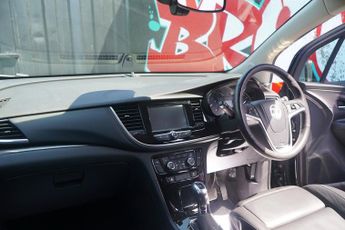 Vauxhall Mokka X 1.4i Turbo Elite SUV 5dr Petrol Auto Euro 6 (140 ps)