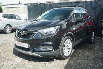Vauxhall Mokka X 1.4i Turbo Elite SUV 5dr Petrol Auto Euro 6 (140 ps)