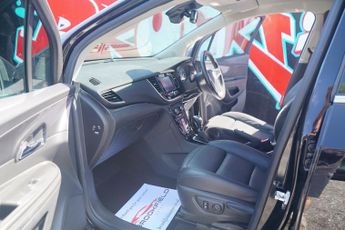 Vauxhall Mokka X 1.4i Turbo Elite SUV 5dr Petrol Auto Euro 6 (140 ps)