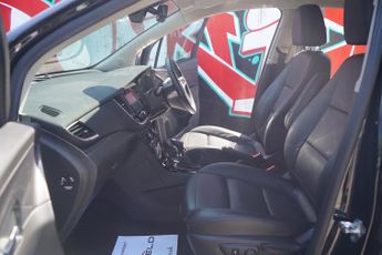 Vauxhall Mokka X 1.4i Turbo Elite SUV 5dr Petrol Auto Euro 6 (140 ps)