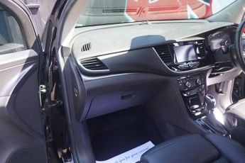 Vauxhall Mokka X 1.4i Turbo Elite SUV 5dr Petrol Auto Euro 6 (140 ps)