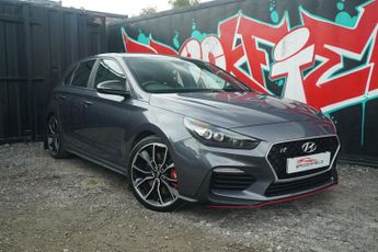 Hyundai I30 2.0 T-GDi N Performance Hatchback 5dr Petrol Manual Euro 6 (s/s)