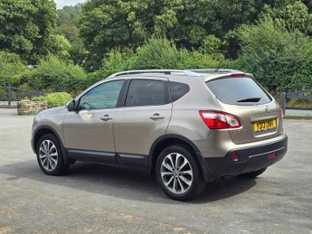 Nissan Qashqai 1.6 Tekna SUV 5dr Petrol Manual 2WD Euro 5 (117 ps)