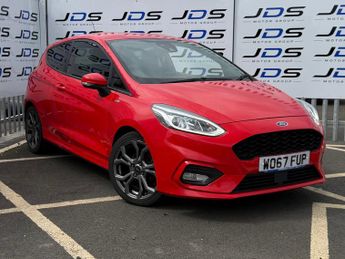 Ford Fiesta 1.0T EcoBoost ST-Line Hatchback 3dr Petrol Manual Euro 6 (s/s) (