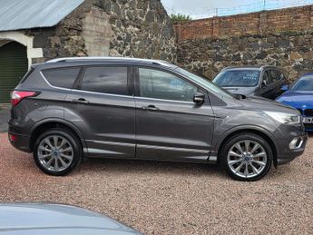 Ford Kuga 2.0 TDCi Vignale SUV 5dr Diesel Powershift AWD Euro 6 (s/s) (180