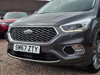 Ford Kuga 2.0 TDCi Vignale SUV 5dr Diesel Powershift AWD Euro 6 (s/s) (180