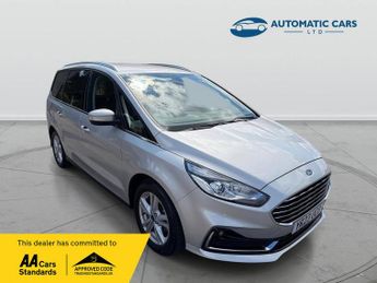 Ford Galaxy TITANIUM
