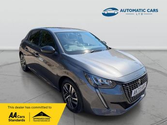 Peugeot 208 PURETECH ALLURE PREMIUM PLUS S/S