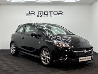 Vauxhall Corsa 1.4i ecoFLEX SRi VX Line Euro 6 3dr