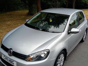 Volkswagen Golf 1.4 Twist Hatchback 5dr Petrol Manual Euro 5 (80 ps)
