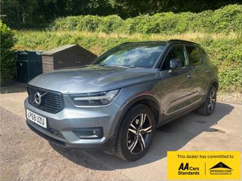 Volvo XC40 2.0 D3 R-Design SUV 5dr Diesel Auto AWD Euro 6 (s/s) (150 ps)