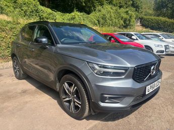Volvo XC40 2.0 D3 R-Design SUV 5dr Diesel Auto AWD Euro 6 (s/s) (150 ps)